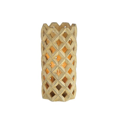 Lite Source Wesler Accent Lamp LS-23436WOOD